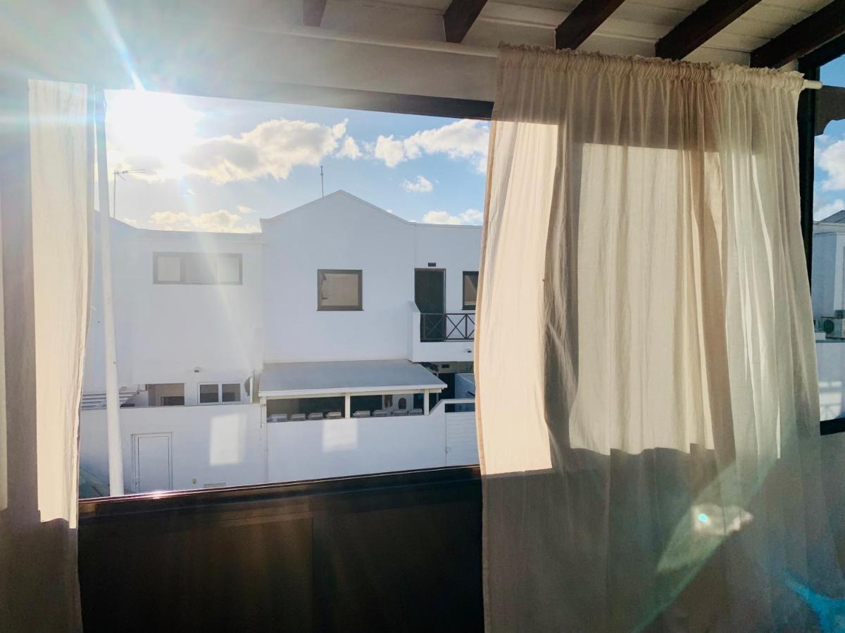 Habitaciones Privadas Cerca De La Playa Y Aeropuerto En Casa Compartida Con Otros Huespedes Playa Honda  Exteriér fotografie