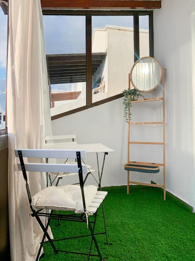 Habitaciones Privadas Cerca De La Playa Y Aeropuerto En Casa Compartida Con Otros Huespedes Playa Honda  Exteriér fotografie
