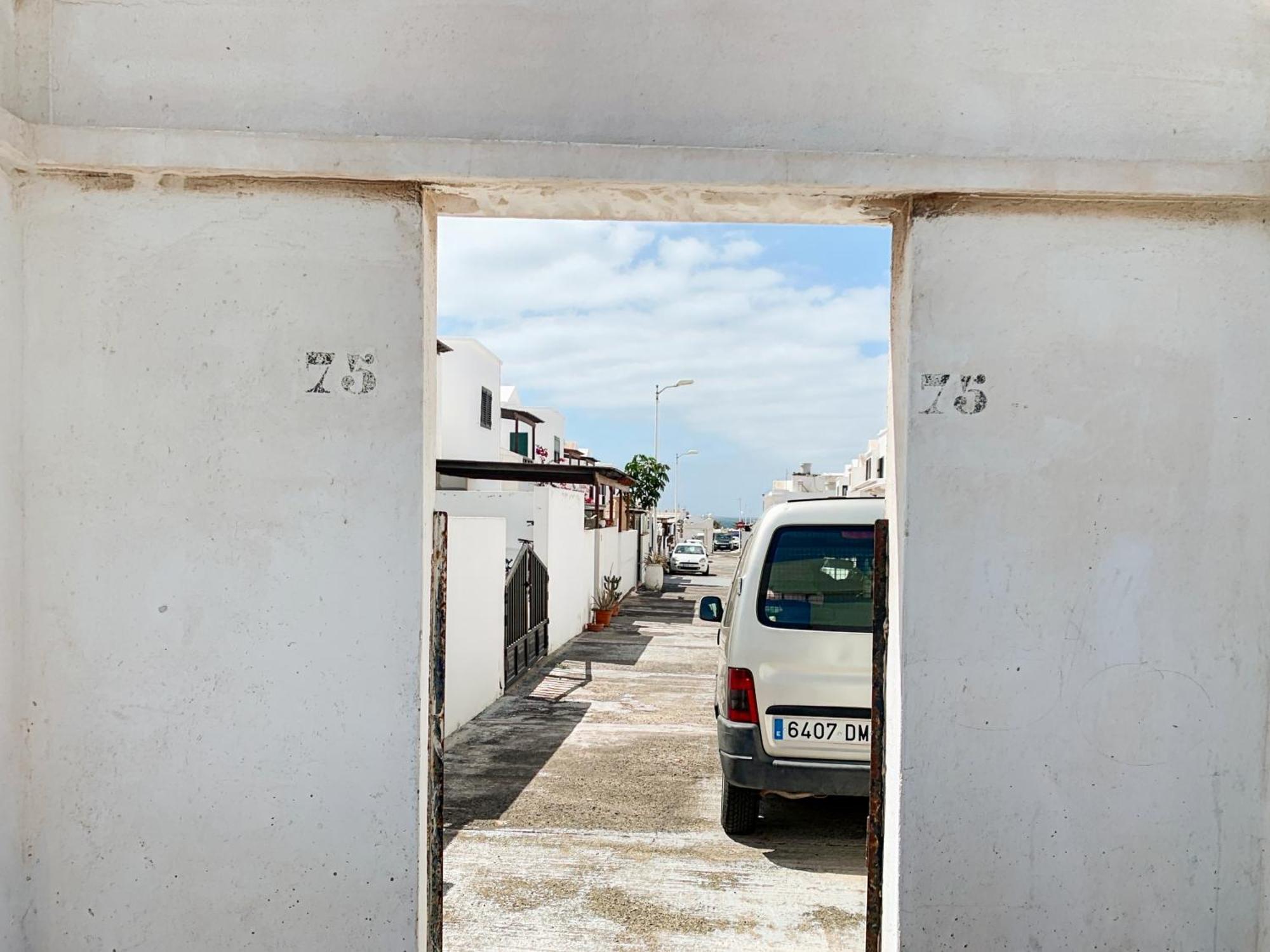 Habitaciones Privadas Cerca De La Playa Y Aeropuerto En Casa Compartida Con Otros Huespedes Playa Honda  Exteriér fotografie